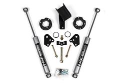 BDS Suspension Leveling Kits with NX2 Nitro Series Shocks BDS1546H