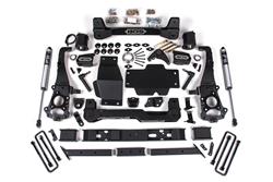 BDS Suspension Lift Kits with Fox 2.0 Shocks BDS1907FS