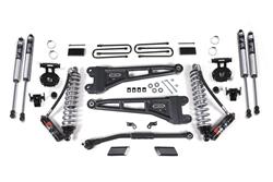 BDS Suspension Lift Kits with Fox 2.5 Performance Elite Coilover Shocks for 2020-2022 F-250 SUPER DUTY, F-350 SUPER DUTY - BDS1549FPE