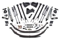 BDS Suspension Leveling & Lift Kits BDS1555F