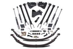 BDS Suspension Leveling & Lift Kits BDS1555H
