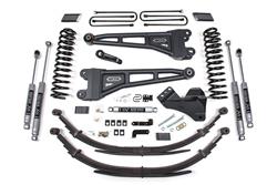 BDS Suspension Lift Kits with NX2 Nitro Series Shocks for 2017-2022 F-250 SUPER DUTY, F-350 SUPER DUTY - BDS1560H