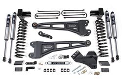BDS Suspension Lift Kits with Fox 2.0 Shocks for 2017-2019 F-350 SUPER DUTY - BDS1576FS