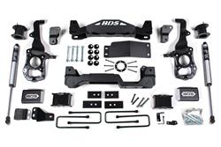 BDS Suspension Leveling & Lift Kits BDS1579FS