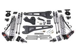 BDS Suspension Lift Kits with Fox 2.5 Performance Elite Coilover Shocks for 2011-2016 F-250 SUPER DUTY, F-350 SUPER DUTY - BDS1596FPE