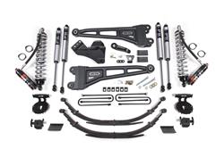 BDS Suspension Lift Kits with Fox 2.5 Performance Elite Coilover Shocks for 2011-2016 F-250 SUPER DUTY, F-350 SUPER DUTY - BDS1597FPE