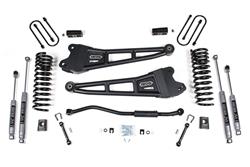 BDS Suspension Lift Kits with NX2 Nitro Series Shocks for 2013-2018 3500 - BDS1622H