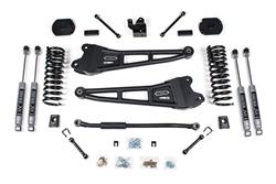 BDS Suspension Lift Kits with NX2 Nitro Series Shocks for 2014-2018 2500 - BDS1624H