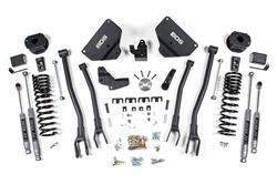 BDS Suspension Lift Kits with NX2 Nitro Series Shocks for 2014-2018 2500 - BDS1634H