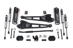 BDS Suspension Lift Kits with Fox 2.0 Shocks for 2019-2024 2500 - BDS1653FS