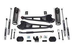 BDS Suspension Lift Kits with NX2 Nitro Series Shocks for 2019-2024 2500 - BDS1653H