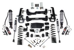 BDS Suspension Lift Kits with Fox 2.5 Performance Elite Coilover Shocks for 2019-2024 1500 - BDS2110FPE