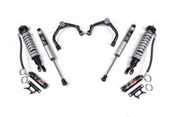 BDS Suspension Lift Kits with Fox 2.5 Performance Elite Coilover Shocks for 2019-2024 1500 - BDS1664FPE