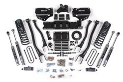 BDS Suspension Lift Kits with NX2 Nitro Series Shocks for 2019-2024 3500 - BDS1673H