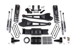 BDS Suspension Leveling & Lift Kits BDS1683FPE