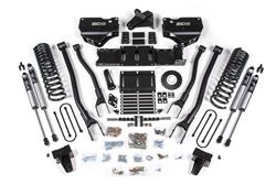 BDS Suspension Lift Kits with Fox 2.0 Shocks for 2019-2024 3500 - BDS1693FS
