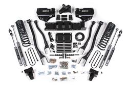 BDS Suspension Lift Kits with NX2 Nitro Series Shocks for 2019-2024 3500 - BDS1692H