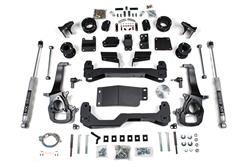 BDS Suspension Lift Kits with NX2 Nitro Series Shocks for 2019-2024 1500 - BDS1697H