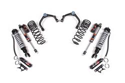 BDS Suspension Lift Kits with Fox 2.5 Performance Elite Coilover Shocks for 2019-2024 1500 - BDS1708FPE