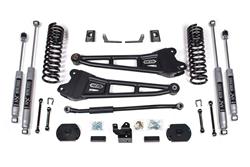 BDS Suspension Lift Kits with NX2 Nitro Series Shocks for 2019-2024 2500 - BDS1713H