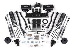 BDS Suspension Lift Kits with NX2 Nitro Series Shocks for 2019-2024 3500 - BDS1732H