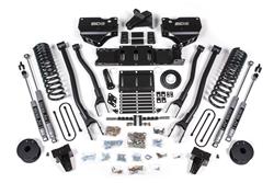 BDS Suspension Lift Kits with NX2 Nitro Series Shocks for 2019-2024 3500 - BDS1733H
