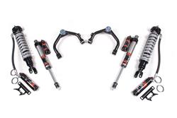 BDS Suspension Lift Kits with Fox 2.5 Performance Elite Coilover Shocks for 2019-2024 1500 - BDS1740FPE