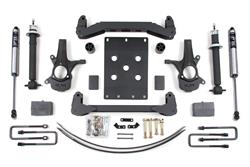 BDS Suspension Leveling & Lift Kits BDS174FS
