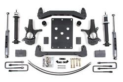 BDS Suspension Leveling & Lift Kits BDS174H