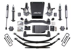 BDS Suspension Lift Kits with Fox 2.0 Shocks BDS177FS