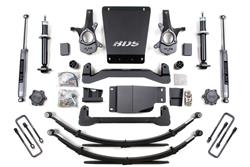 BDS Suspension Lift Kits with NX2 Nitro Series Shocks BDS177H