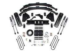 BDS Suspension Lift Kits with Fox 2.0 Shocks for 2013-2018 3500 - BDS1789FS