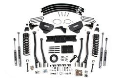 BDS Suspension Leveling & Lift Kits BDS1791H