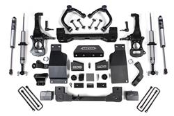 BDS Suspension Lift Kits with Fox 2.0 Shocks BDS1802FSR