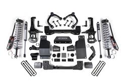 BDS Suspension Lift Kits with Fox 2.5 Performance Elite Coilover Shocks for 2020-2024 SIERRA 1500, SILVERADO 1500 - BDS1803FPE