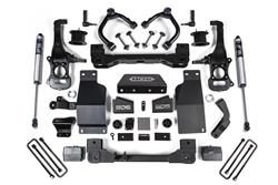 BDS Suspension Leveling & Lift Kits BDS1807FS