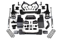 BDS Suspension Leveling & Lift Kits BDS1807H