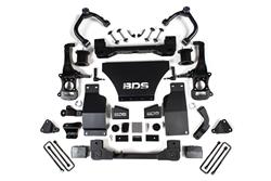 BDS Suspension Leveling & Lift Kits BDS1808H