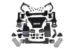 BDS Suspension Leveling & Lift Kits BDS1809H