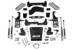 BDS Suspension Lift Kits with NX2 Nitro Series Shocks BDS1820H