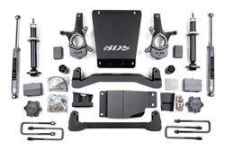 BDS Suspension Lift Kits with NX2 Nitro Series Shocks BDS184H