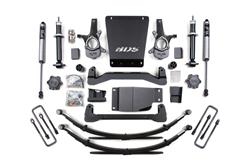 BDS Suspension Lift Kits with Fox 2.0 Shocks BDS185FS