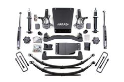 BDS Suspension Lift Kits with NX2 Nitro Series Shocks BDS185H