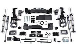 BDS Suspension Lift Kits with Fox 2.0 Shocks for 2022-2024 F-150 - BDS1902FSR