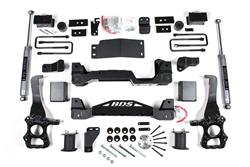 BDS Suspension Leveling & Lift Kits BDS1908H