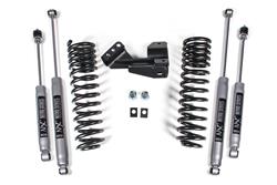 BDS Suspension Leveling & Lift Kits BDS1910H