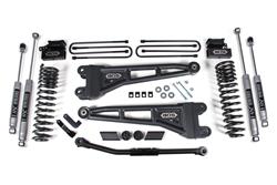 BDS Suspension Lift Kits with NX2 Nitro Series Shocks for 2020-2022 F-450 SUPER DUTY - BDS1915H