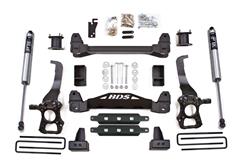 BDS Suspension Lift Kits with Fox 2.0 Shocks BDS1916FS