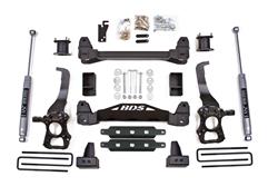 BDS Suspension Lift Kits with NX2 Nitro Series Shocks BDS1916H