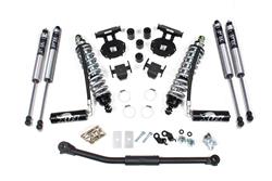 BDS Suspension Leveling & Lift Kits BDS1927F